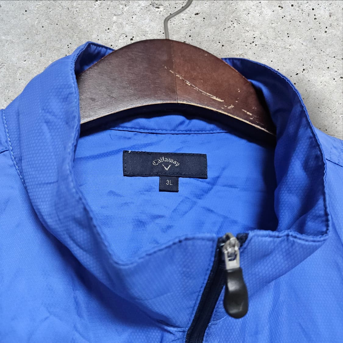 캘러웨이 바람막이 자켓 (105/XL) 상품이미지3