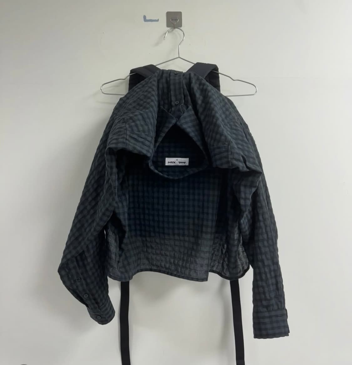 아오이로 사히 셔츠 백팩 상품이미지1