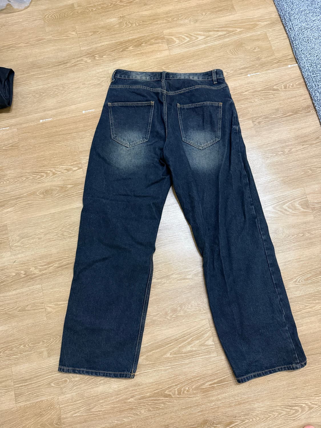 데님 팬츠 상품이미지2