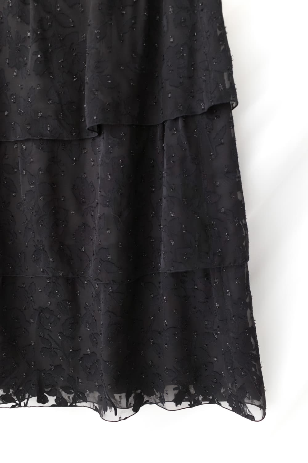 flower pearl skirt  상품이미지2