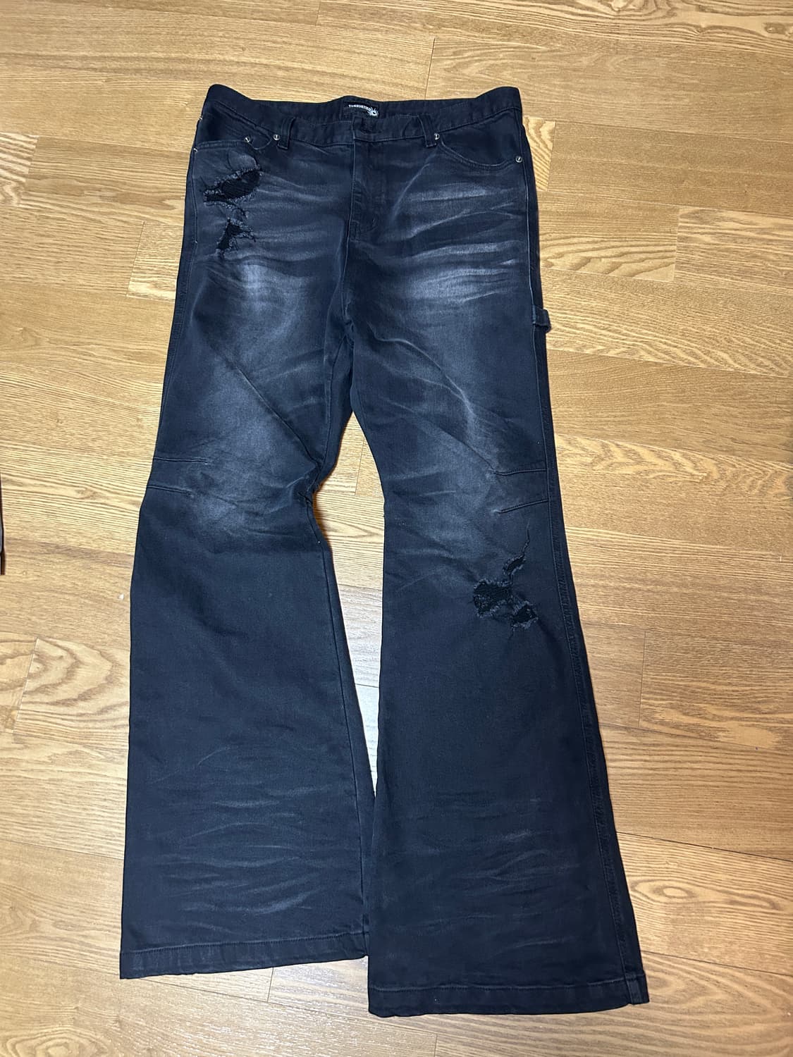 Tornortied 플레어팬츠 상품이미지3