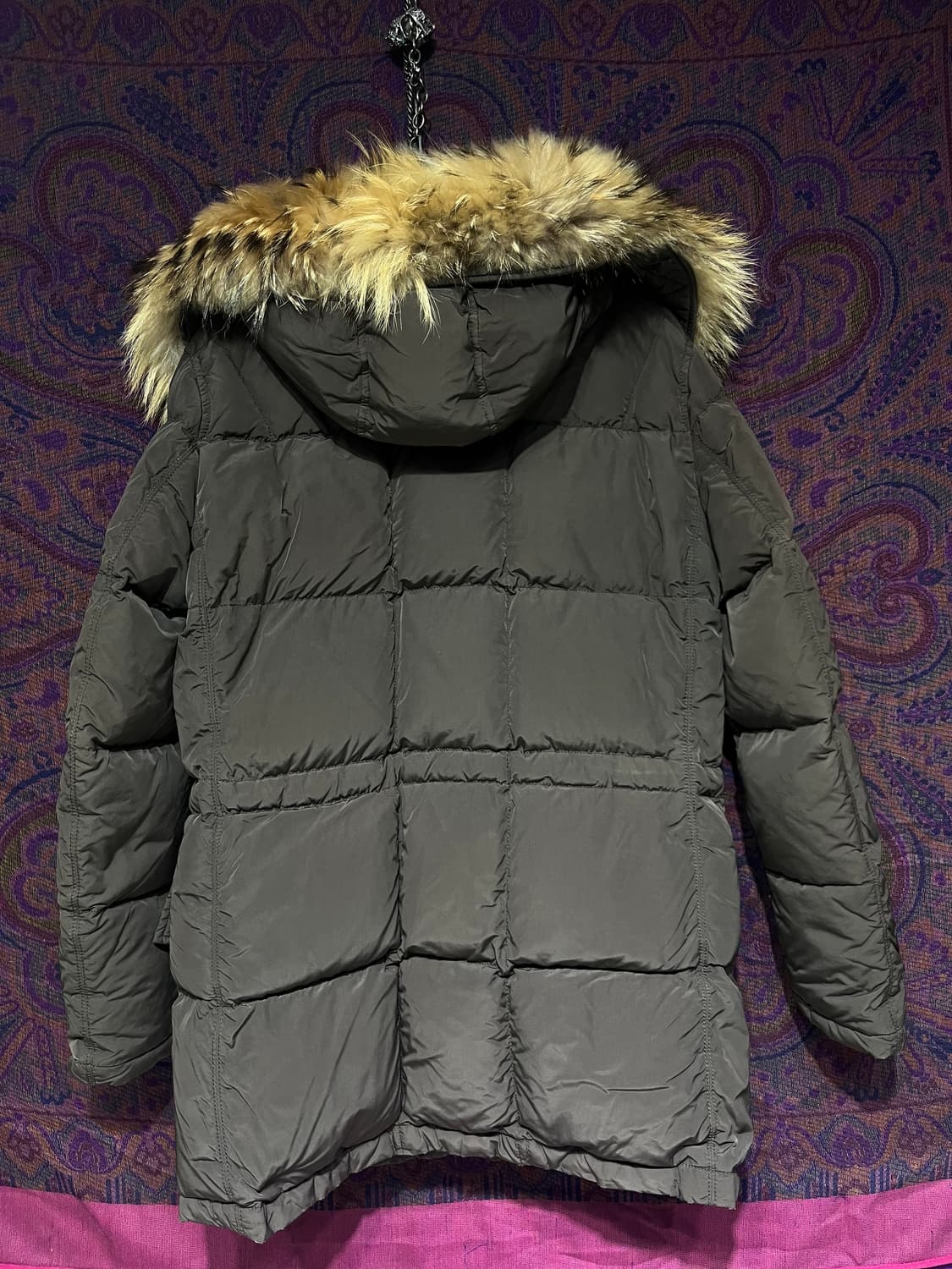 Cp 컴퍼니 노르지 고글 파카 상품이미지6