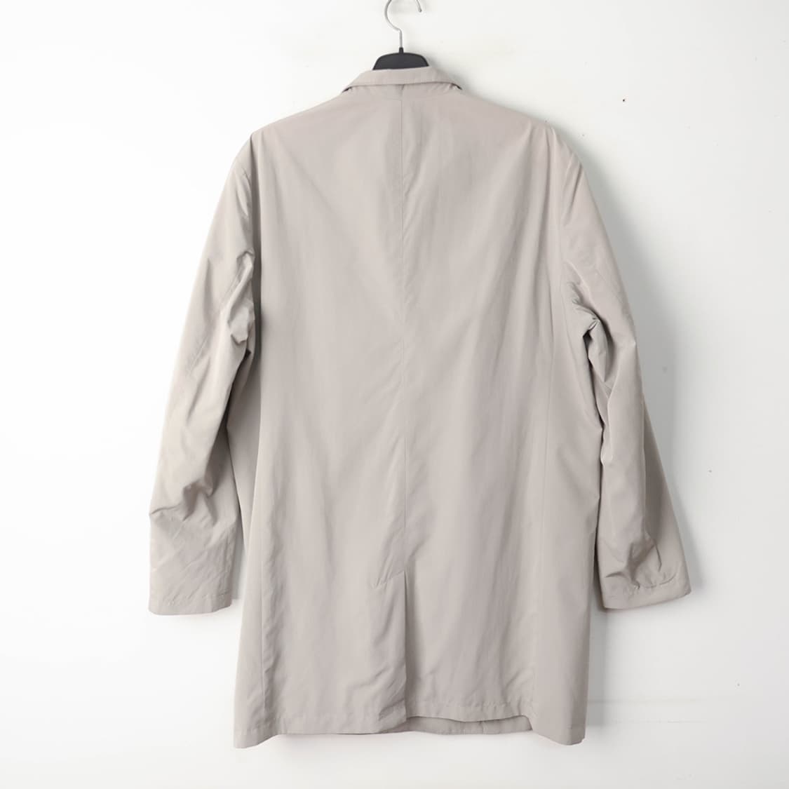 105/새상품 파렌하이트 스탠카라 트렌치코트 상품이미지2