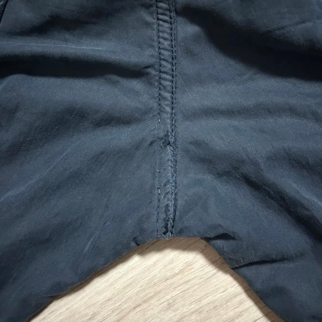 스톤아일랜드 백와펜 팬츠(30) 상품이미지10