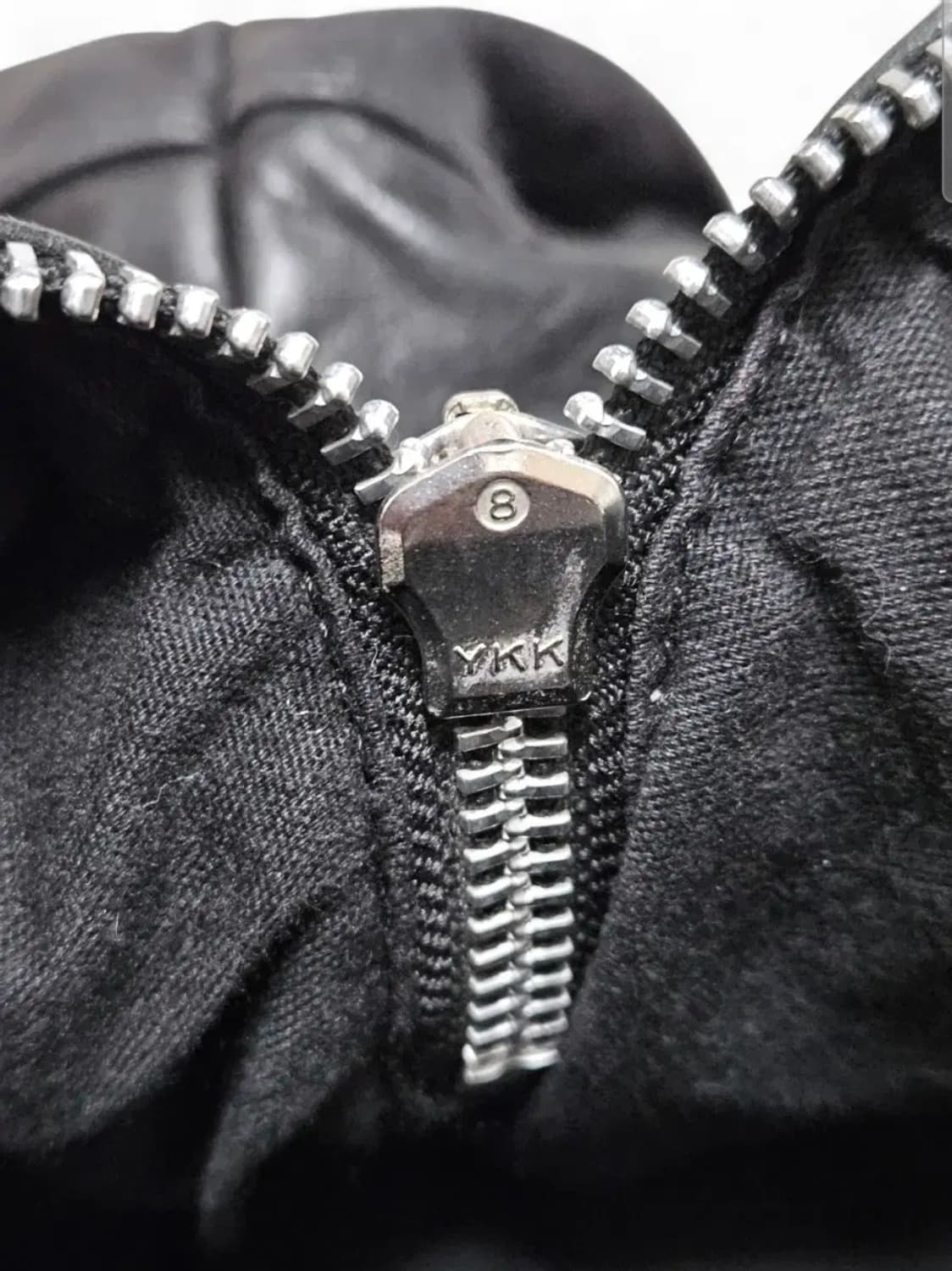 요지 야마모토 소가죽 투웨이 보스톤백 상품이미지8