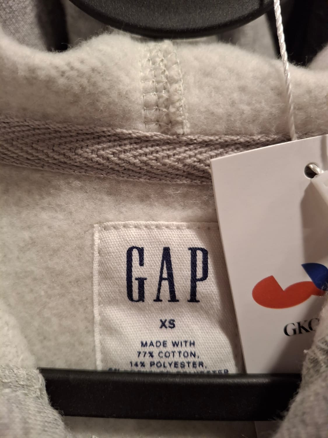 (마지막특가) GAP 후드집업 상품이미지3