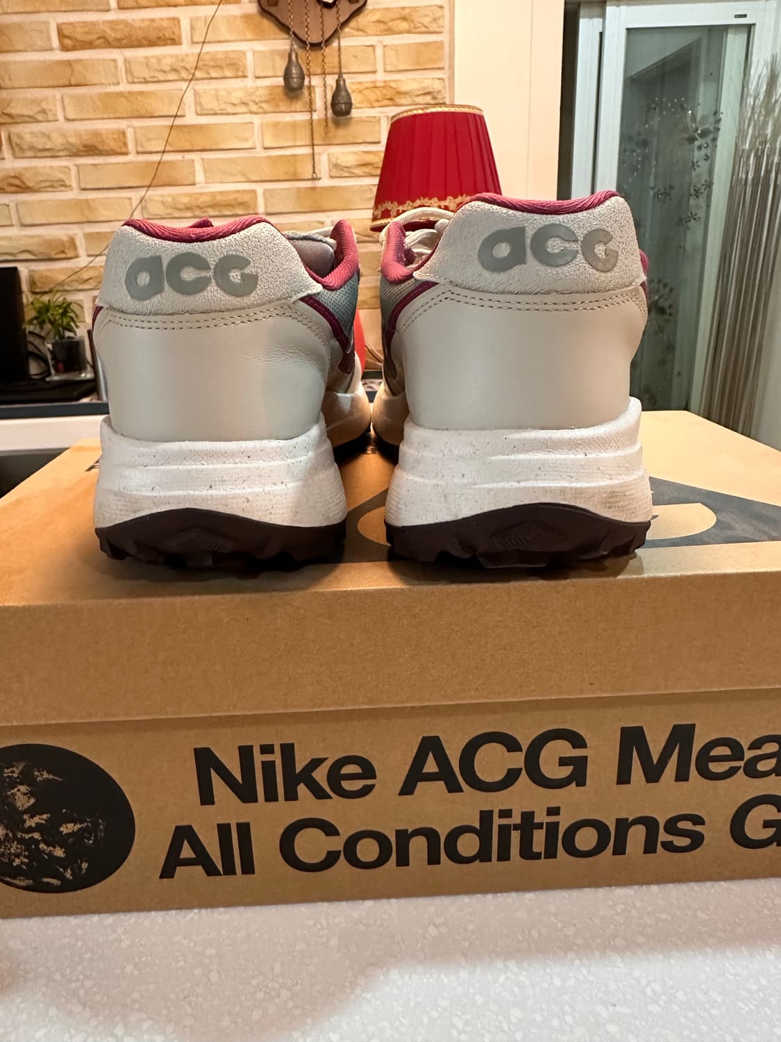 나이키 acg 로우게이트 275 사이즈 상품이미지4