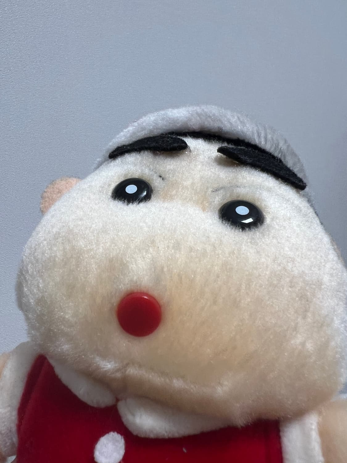 고전 짱구 산타 인횽 일본 고전 빈티지 인형 상품이미지6