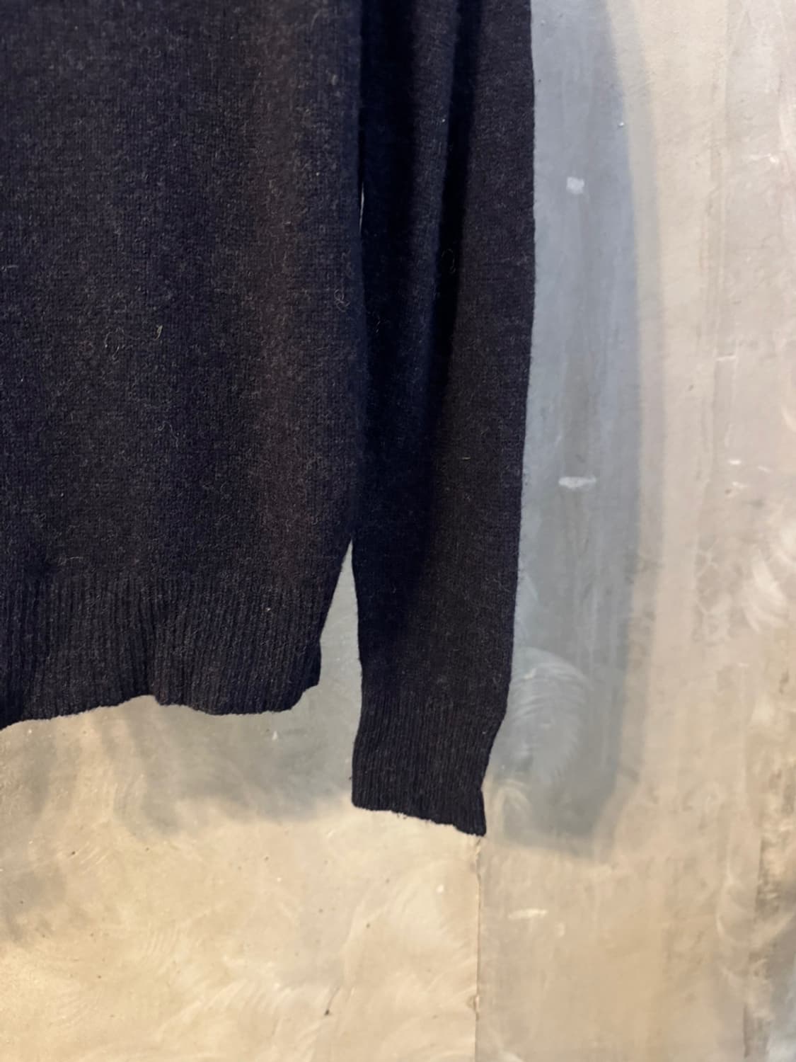 하트포드 램스울 니트 100 상품이미지6