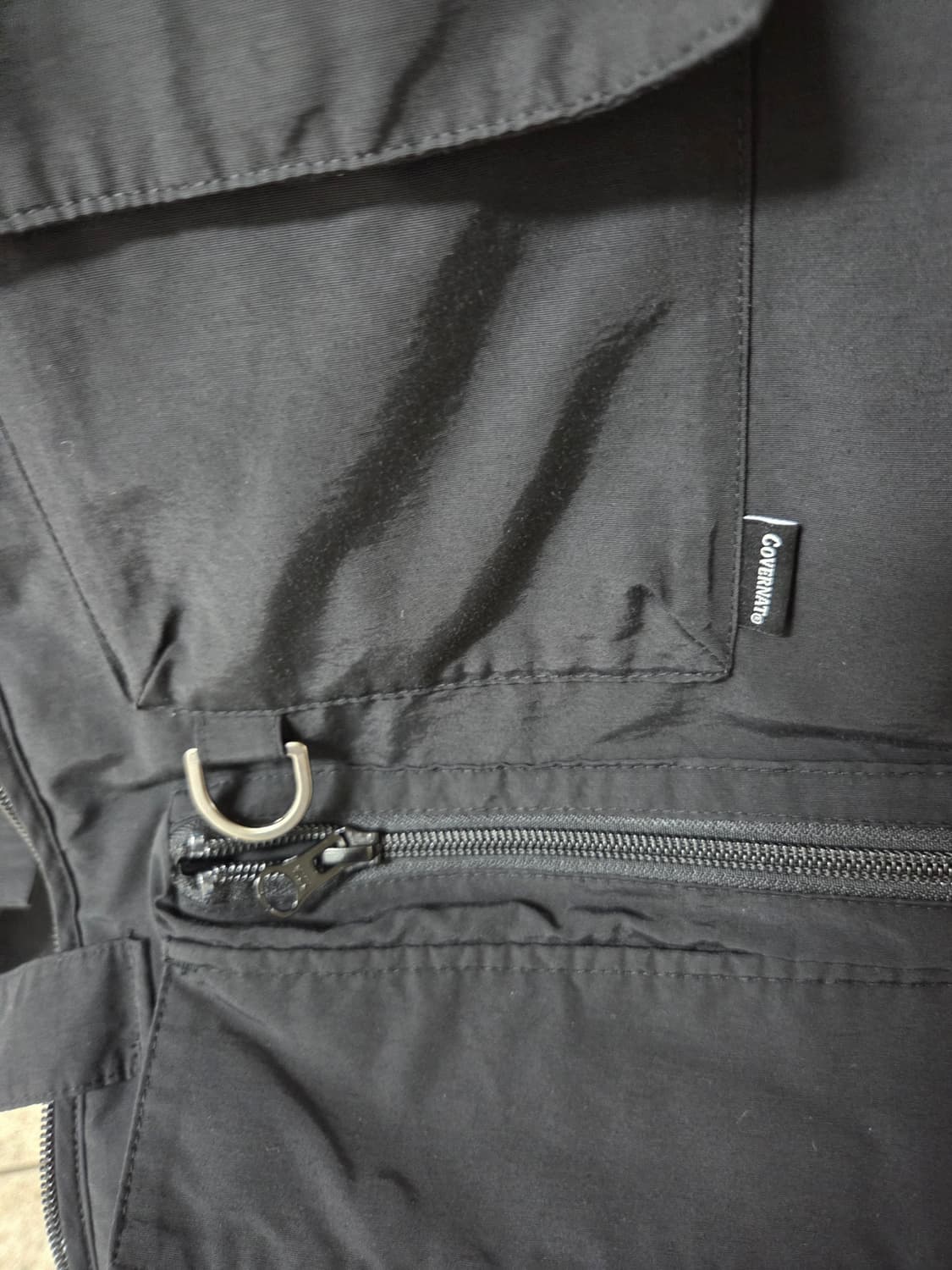 커버낫 밀러터리 조끼 m 상품이미지4