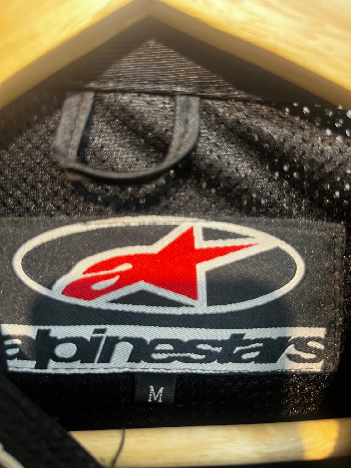 알파인스타 바이크 매쉬 자켓  상품이미지3