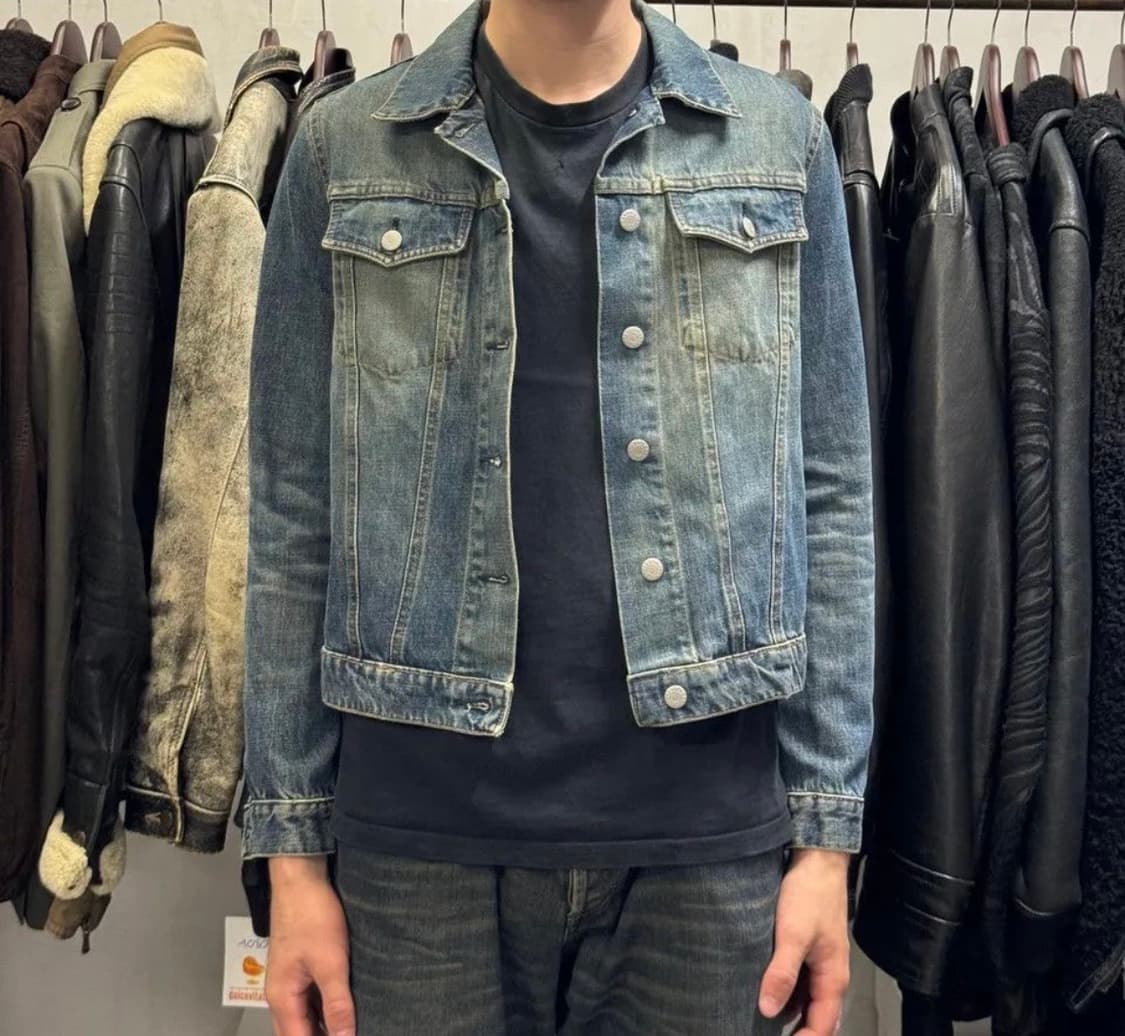 00s Helmut lang vintage american denim 상품이미지1