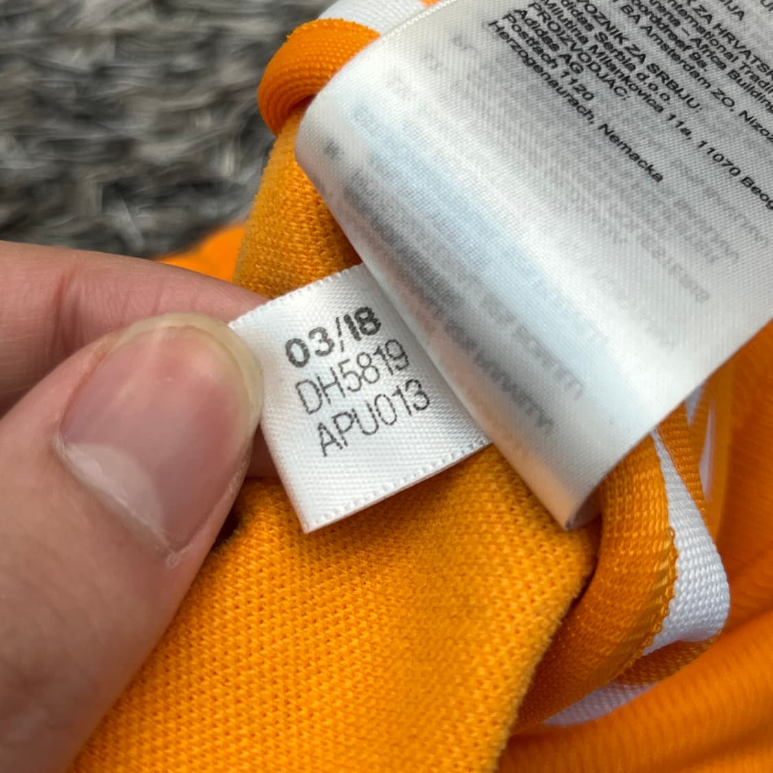 나이키 남성 트레이닝 팬츠 (XL) 상품이미지7