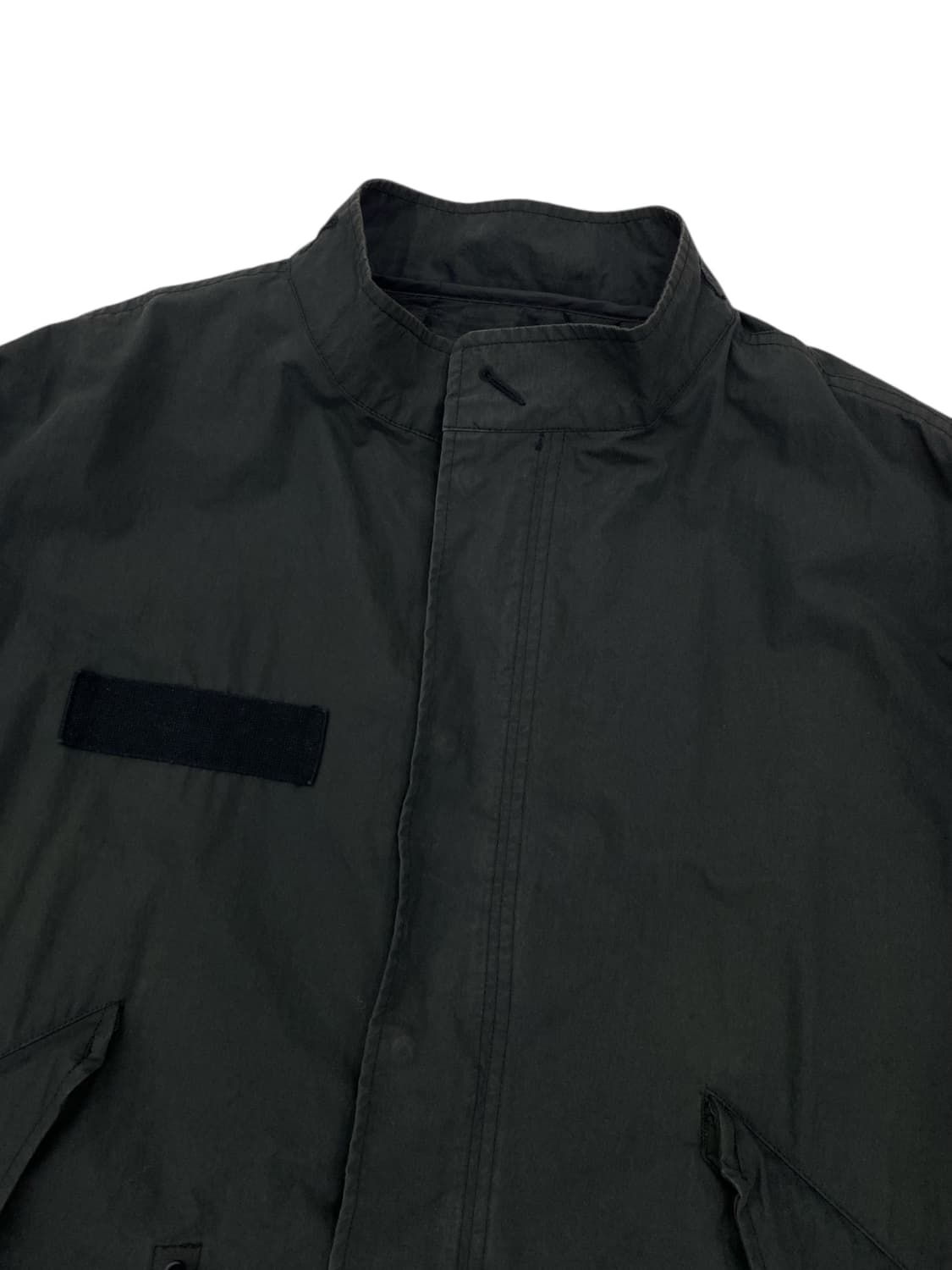 [M] FREAK'S STORE 프릭스 스토어 피쉬테일 파카 BLACK 상품이미지3