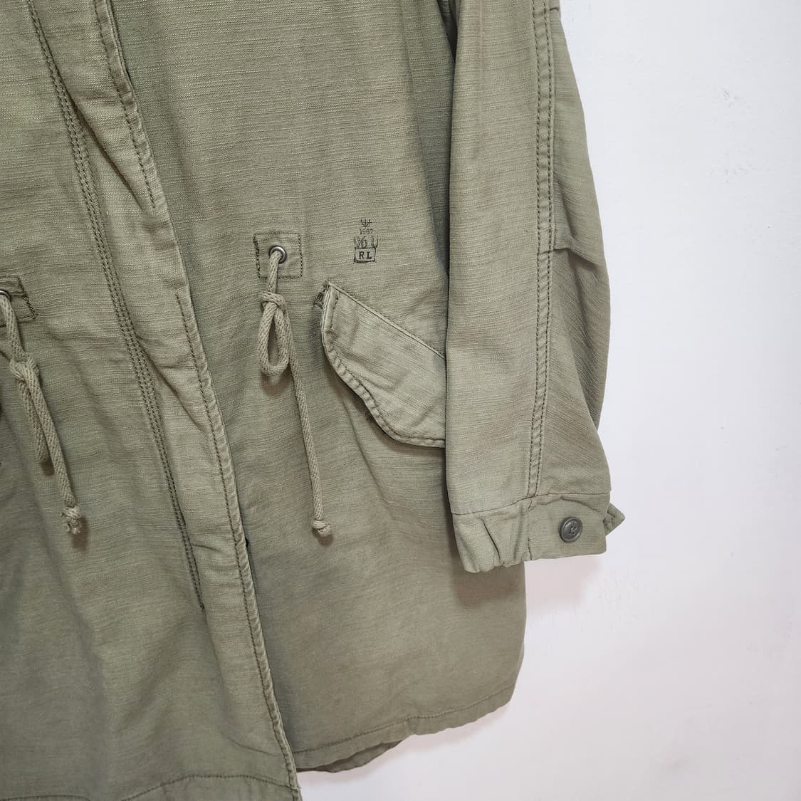 데님앤서플라이 피쉬테일 상품이미지3