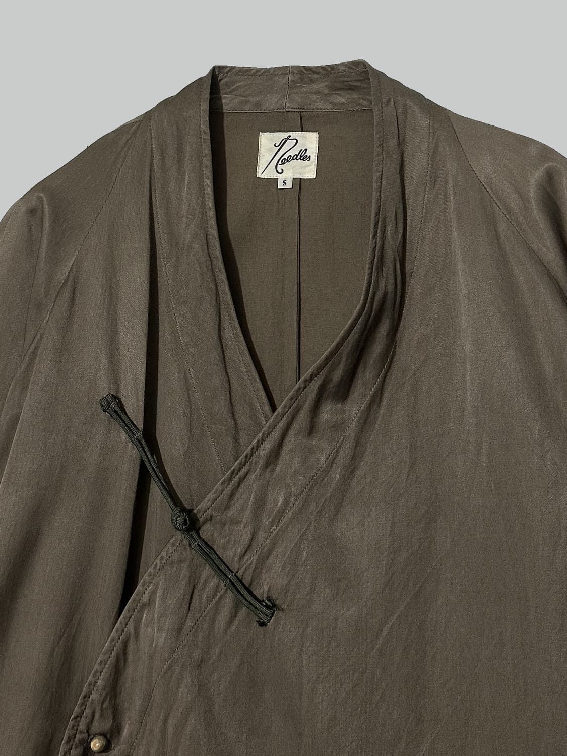 니들스 랩 셔츠 상품이미지2