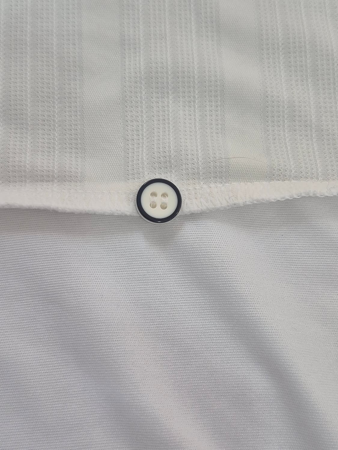 아디다스 클리마라이트 기능성 반팔티 카라티 M 상품이미지6