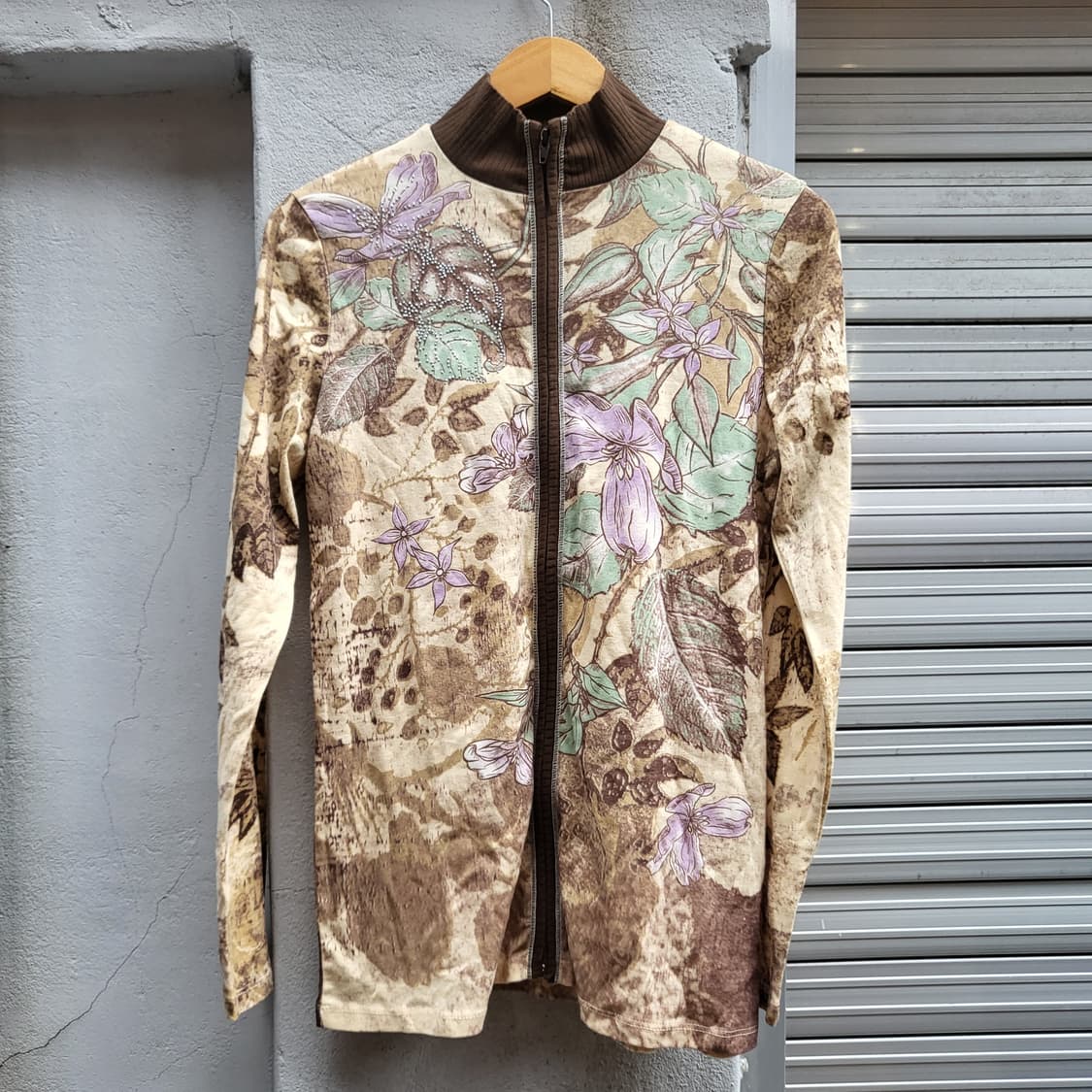 vanilla sugar Zip-up   상품이미지5