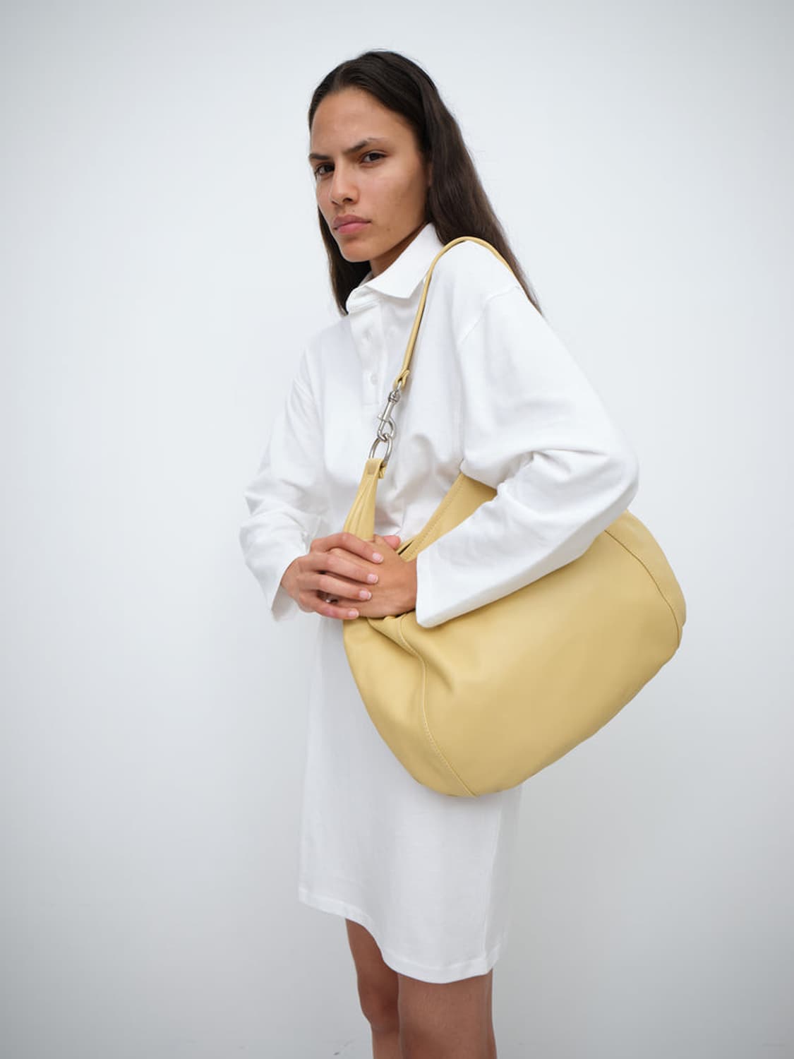 기마구아스 Paula 파울라 백/버터 상품이미지3