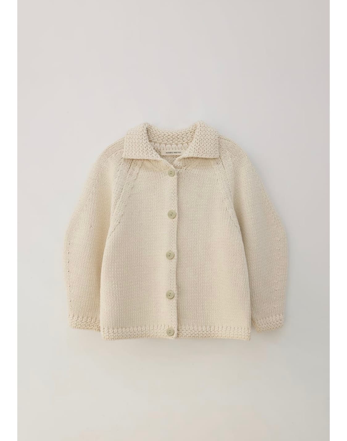 Lou cardigan 루가디건 낫띵리튼 상품이미지1