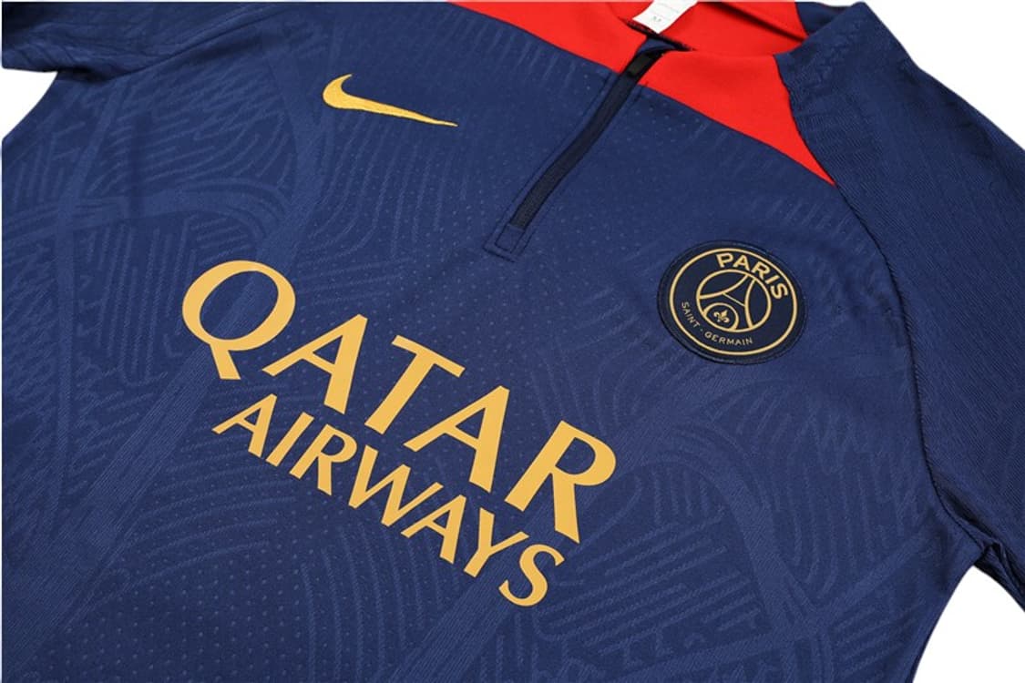 23-24 파리 생제르맹 드릴탑 상하의 세트 상품이미지3