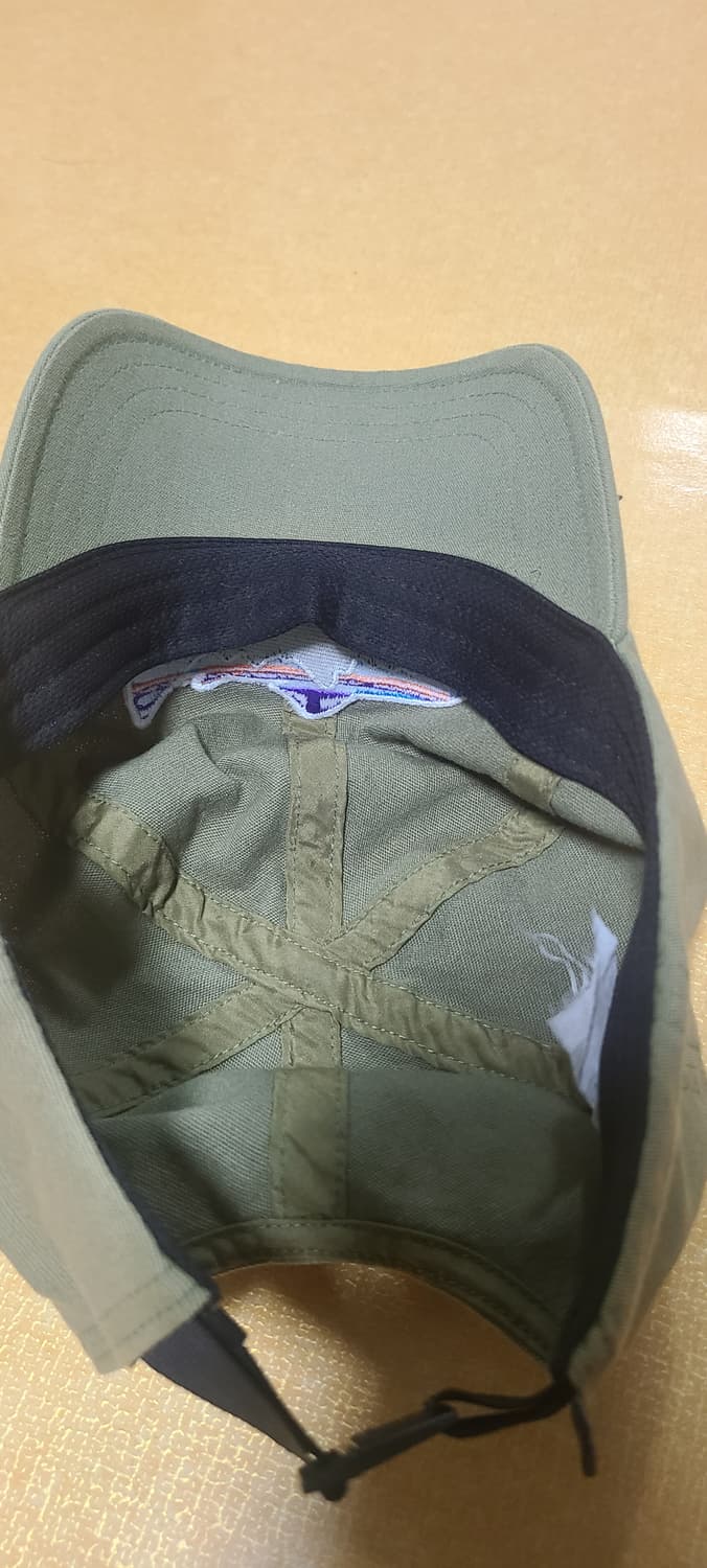 파타고니아 피츠로이 카키색  레어템 상품이미지2