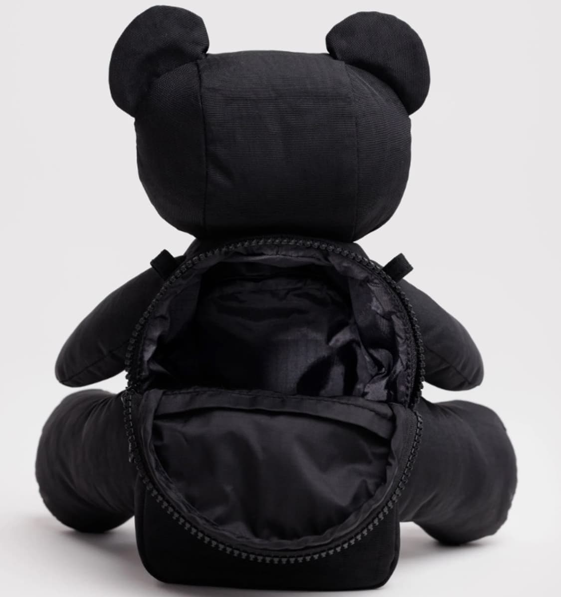 BAGGU 바쿠 베어백 블랙 상품이미지3