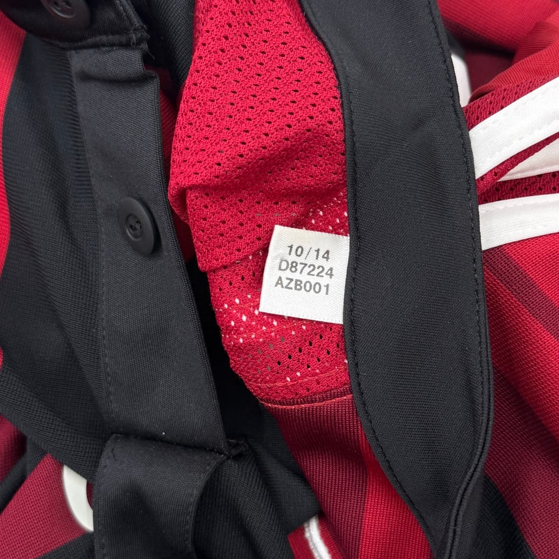 14-15 AC밀란 홈 No.22 히카르두 카카 상품이미지9