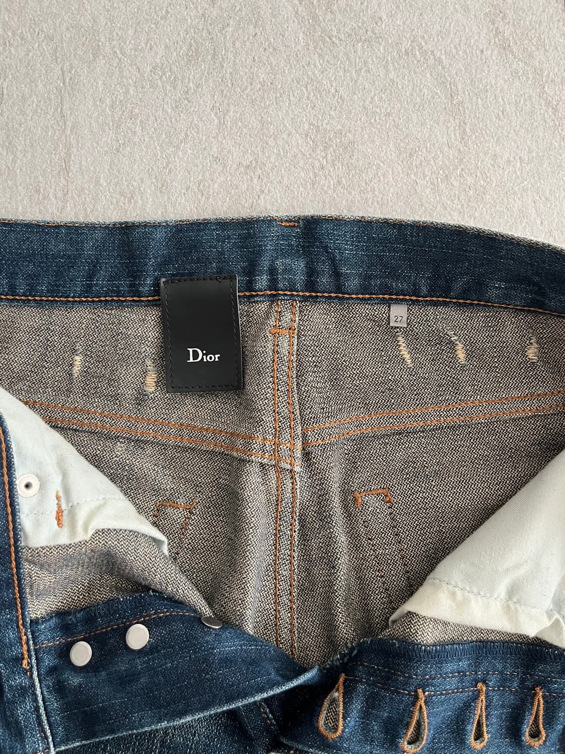 2007 Dior homme 상품이미지2