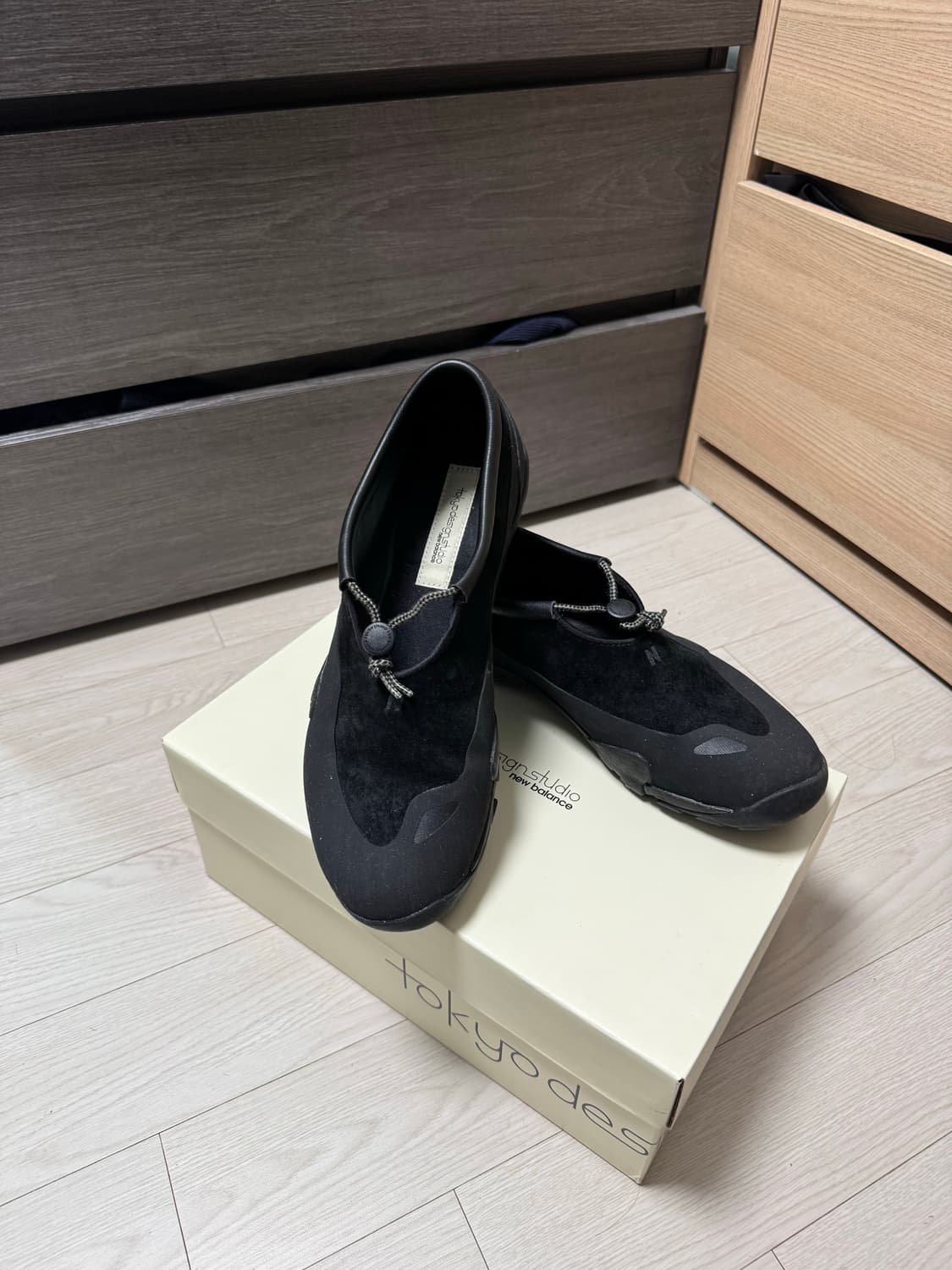 [풀박스급 컨디션] 뉴발란스X도쿄디자인 스튜디오 TDS MT10TDS  상품이미지6