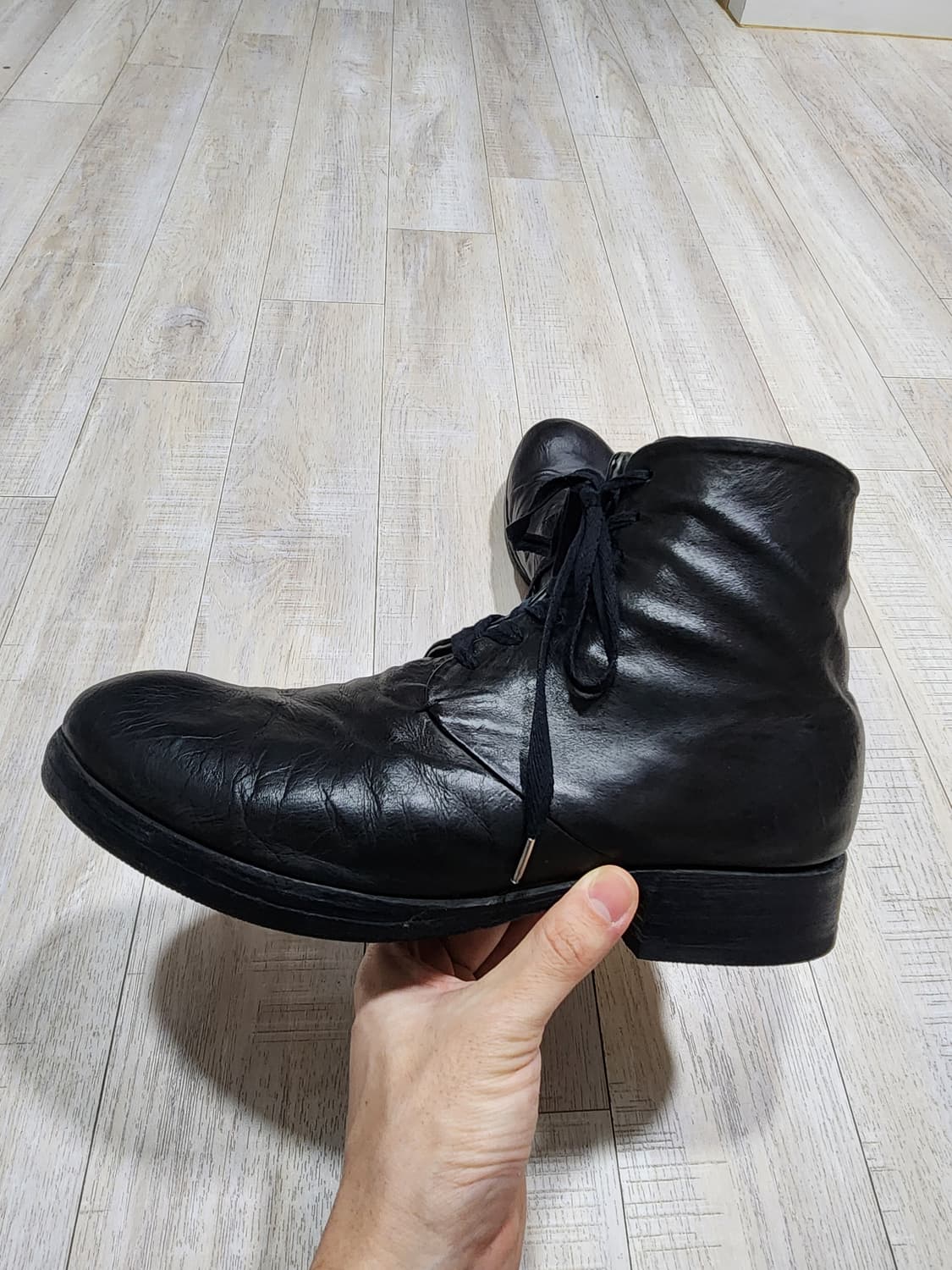 (A1923) ADiciannoveventitre d2 부츠 상품이미지6