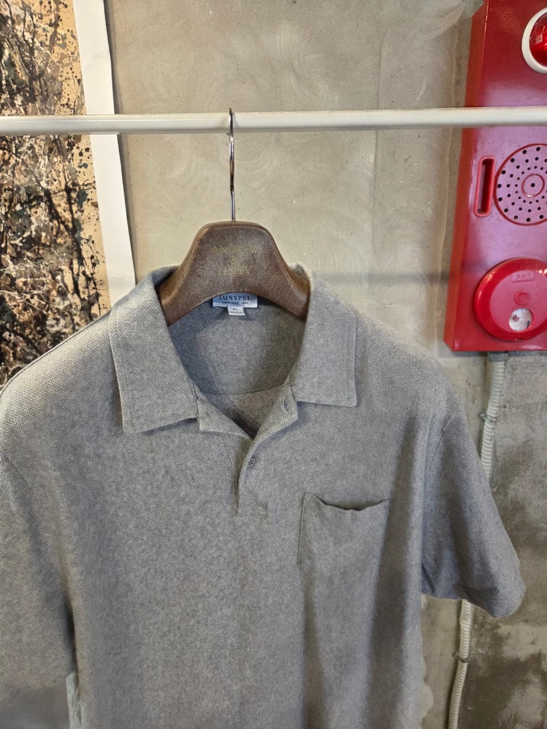 선스펠 PK 티셔츠 상품이미지9