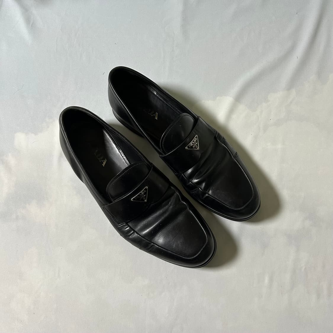 Prada sports strap loafers 상품이미지2