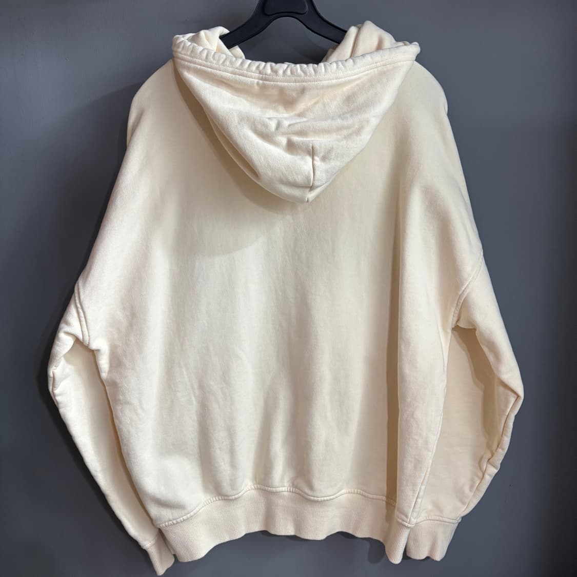 오아이오아이OIOI 후드티 크림 M 상품이미지7