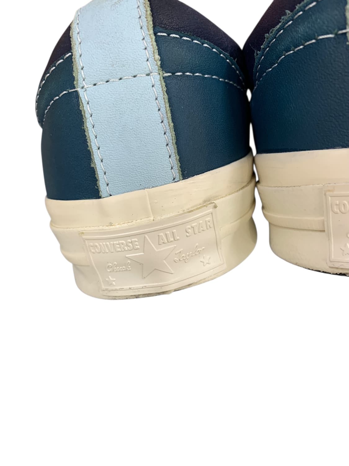 컨버스 x 골프 르 플레르 원스타 인더스트리얼 팩 베얼리 블루 260 상품이미지9