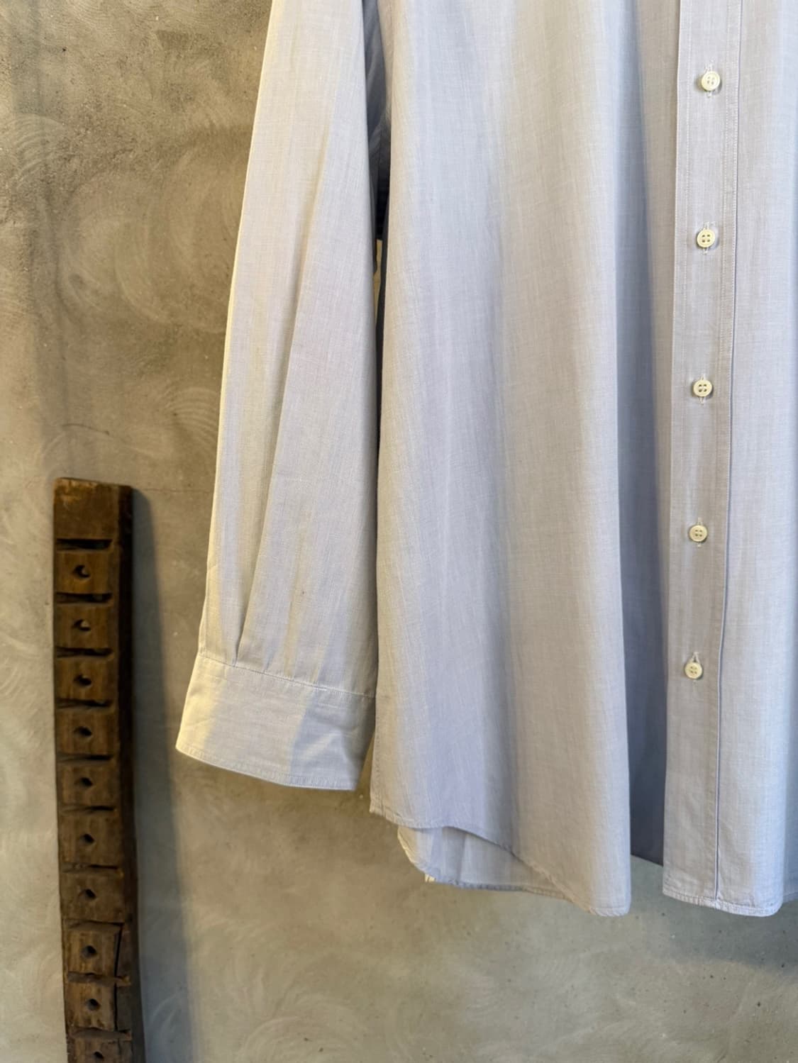 아르마니 꼴레지오니 드레스 셔츠 100 상품이미지7