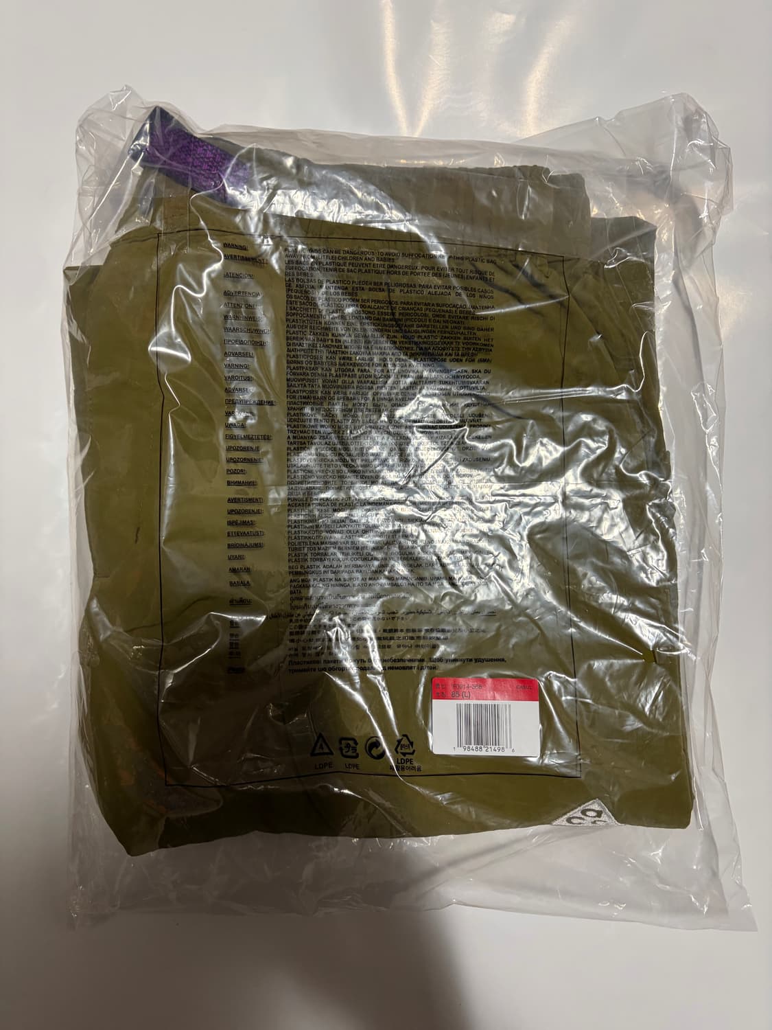 NIKE ACG 팬츠 상품이미지10