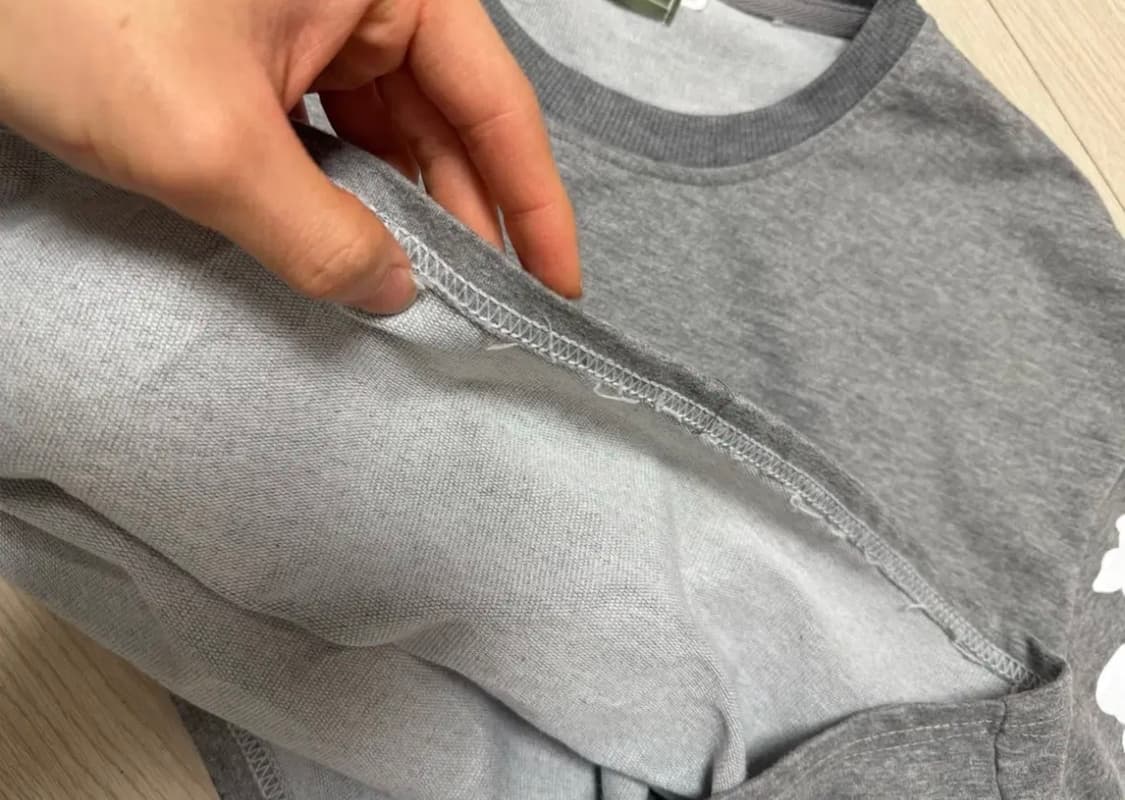 데님티어스 XL 티셔츠 상품이미지5