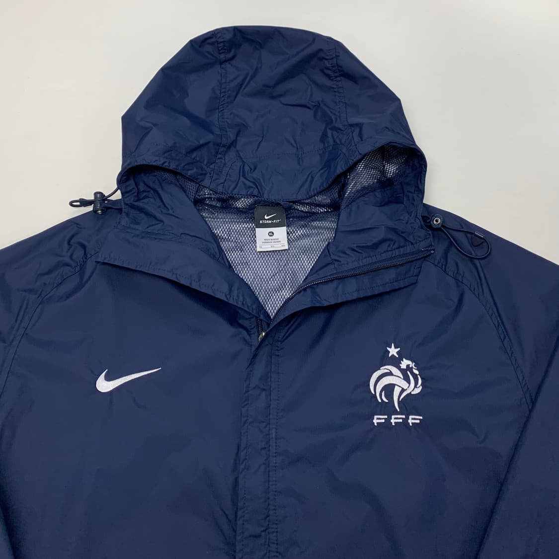 나이키스우시 스톰핏 프랑스 국대 바람막이 (110) 상품이미지2