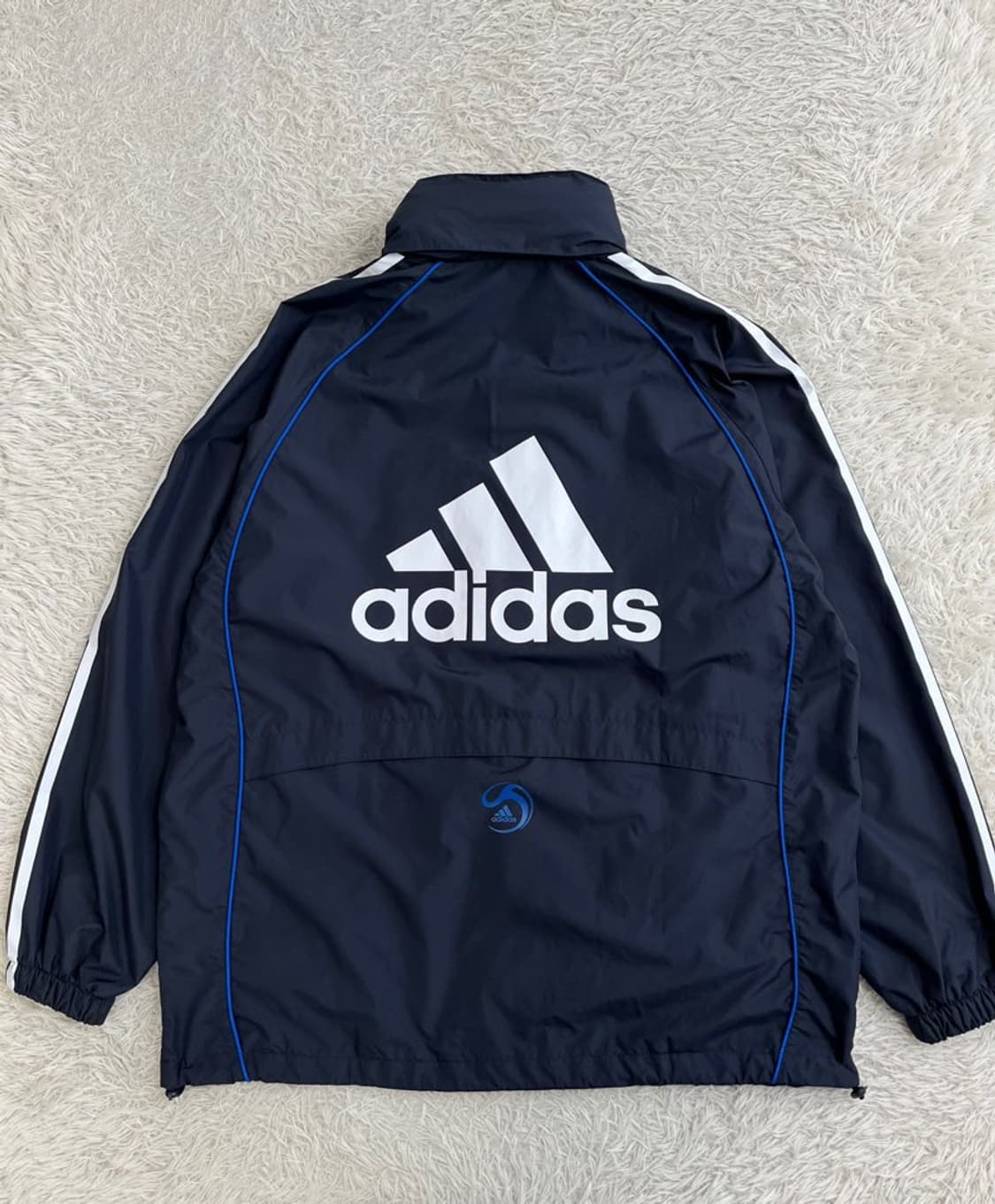 아디다스 수원삼성블루윙즈 바람막이/#3240 상품이미지4