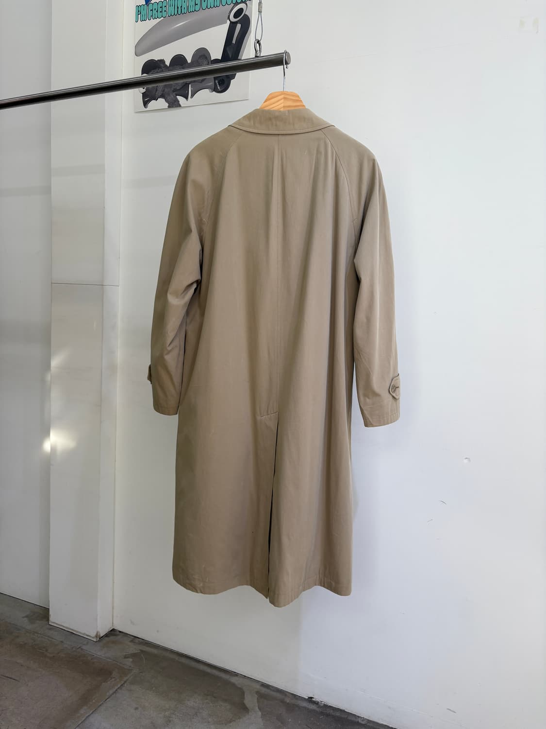 JAPANESE BRAND (Made in Japan) 코트 상품이미지5