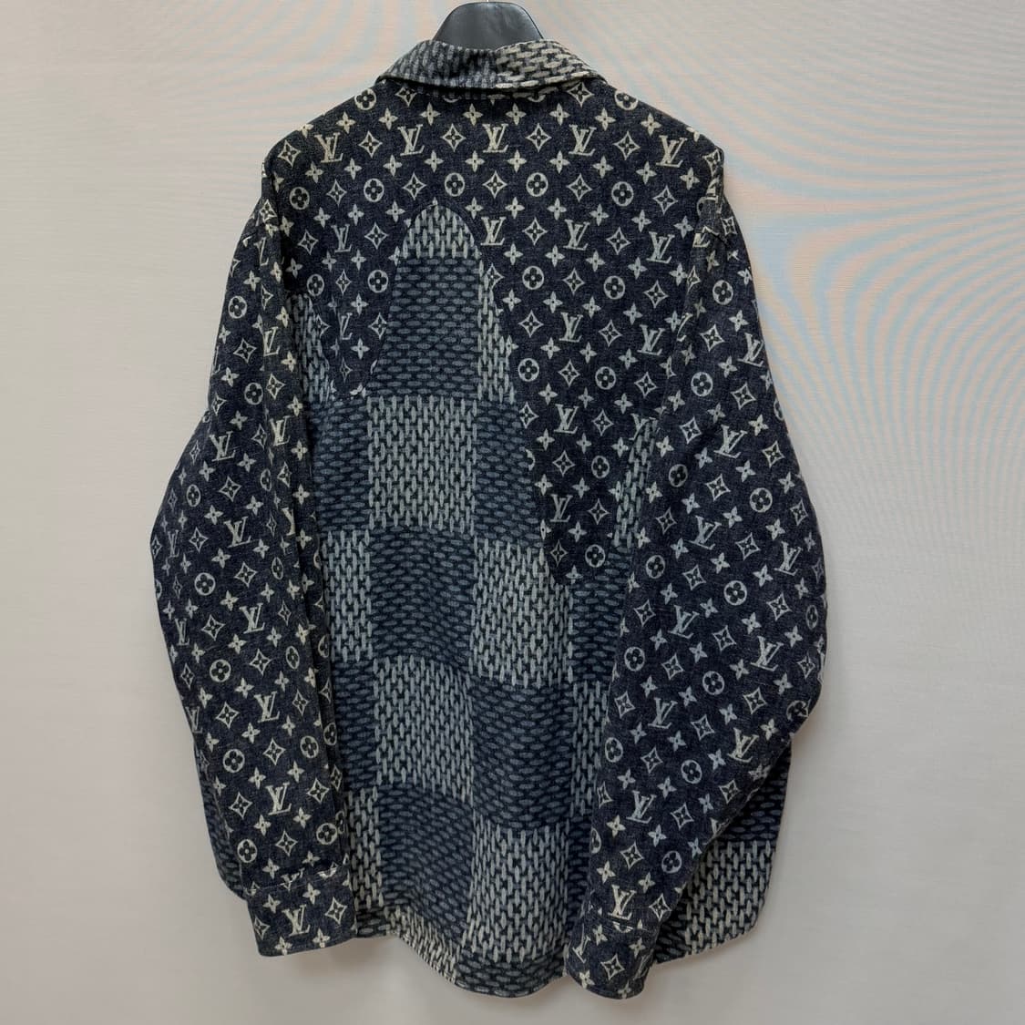 루이비통 니고 모노그램 셔츠 ( 110 ) 상품이미지5