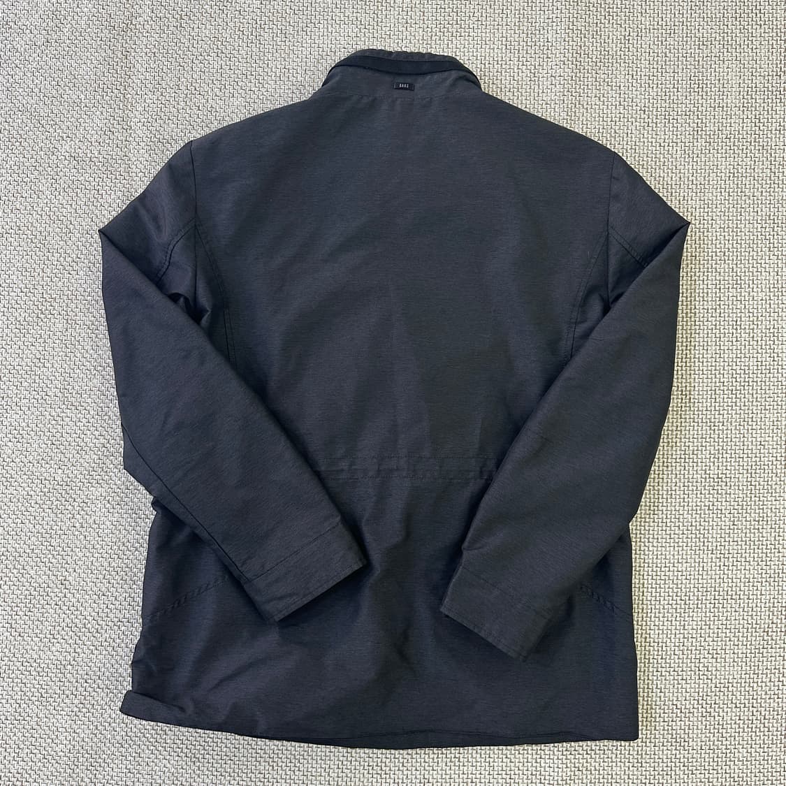 100 DAKS-GOLA 하프 코트 0403D 상품이미지4