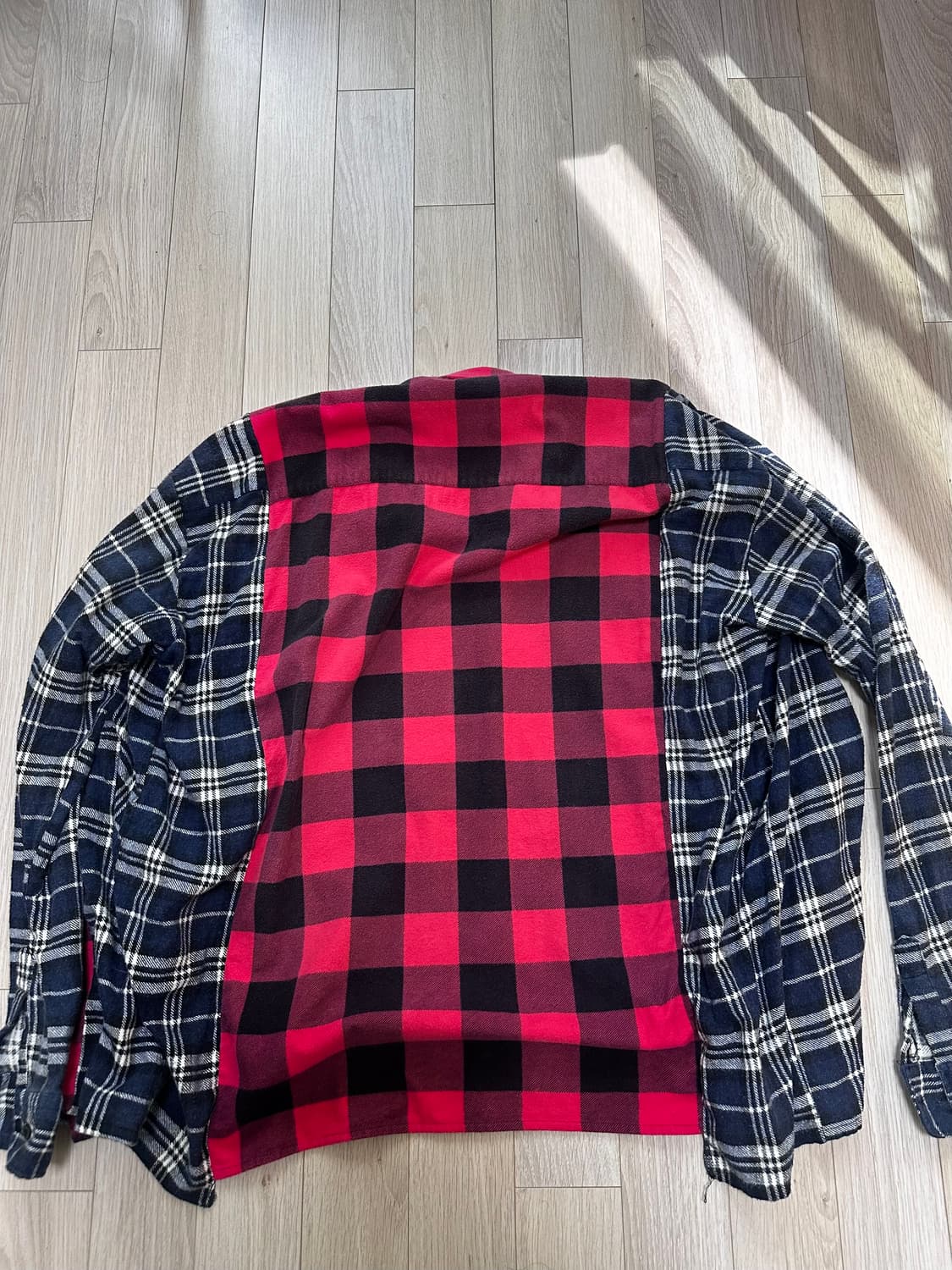 리빌드 바이 니들스 셔츠 상품이미지4