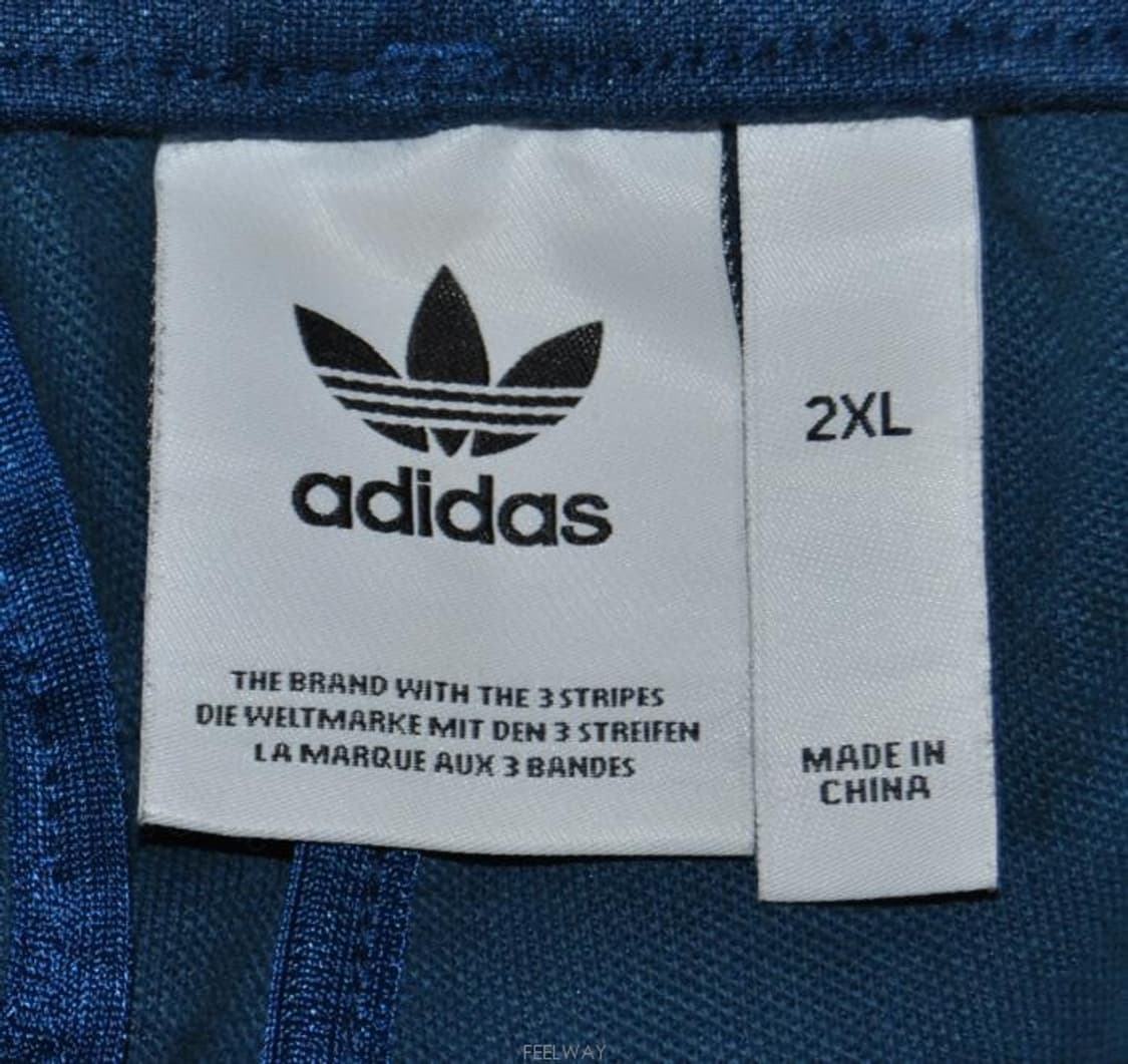 아디다스/남성베켄바우어트랙팬츠(허리36) 상품이미지6