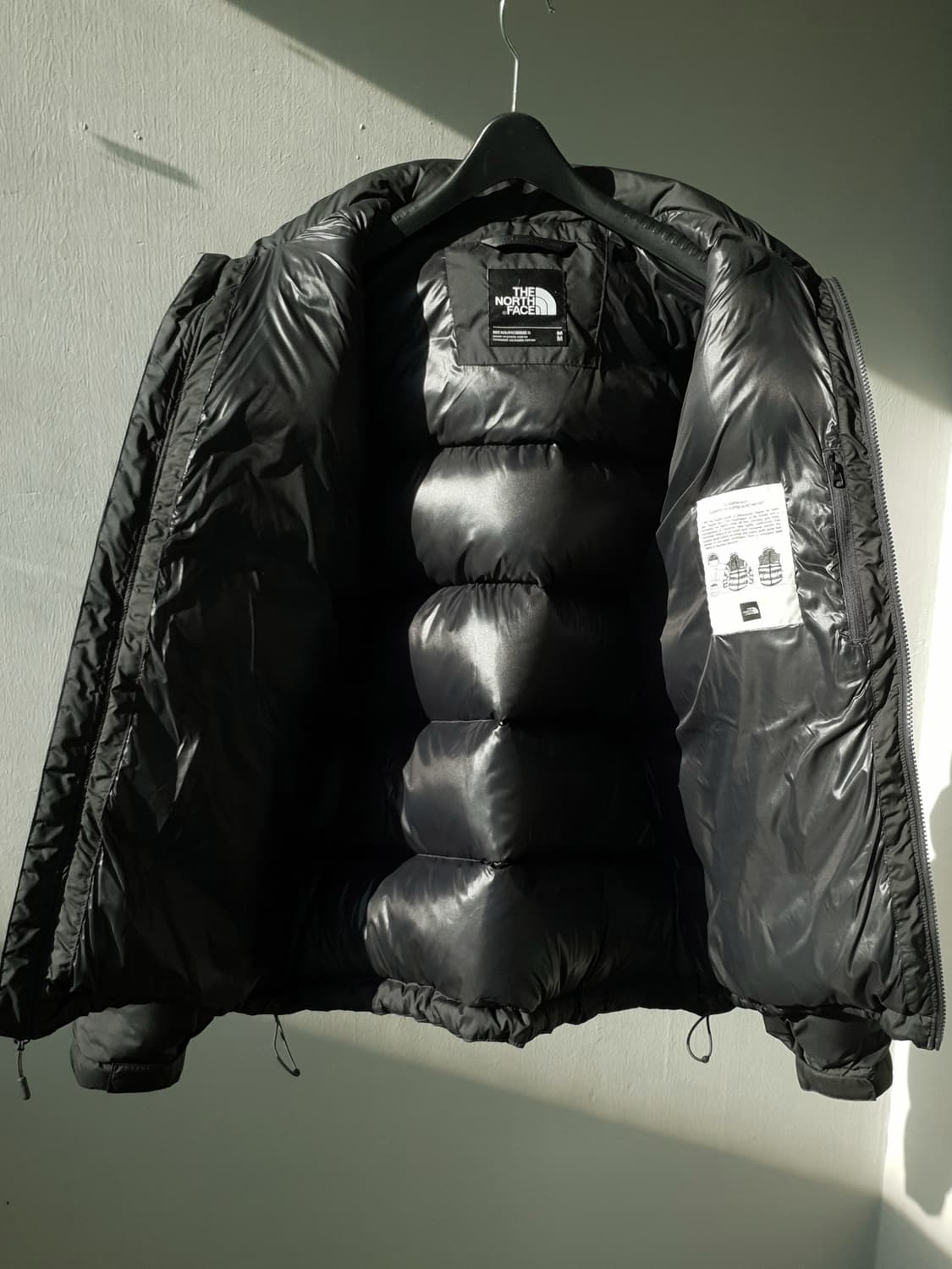 North Face 1992 nuptse down jk 상품이미지8