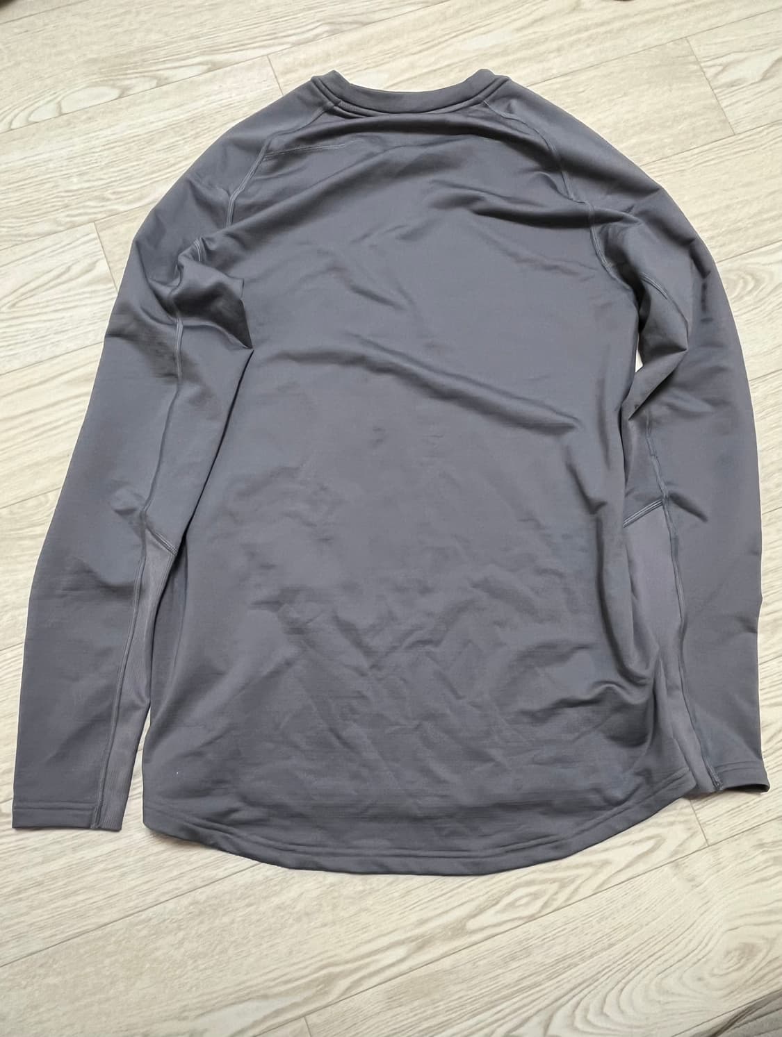 나이키 드라이핏 긴팔 티셔츠 XL 상품이미지2