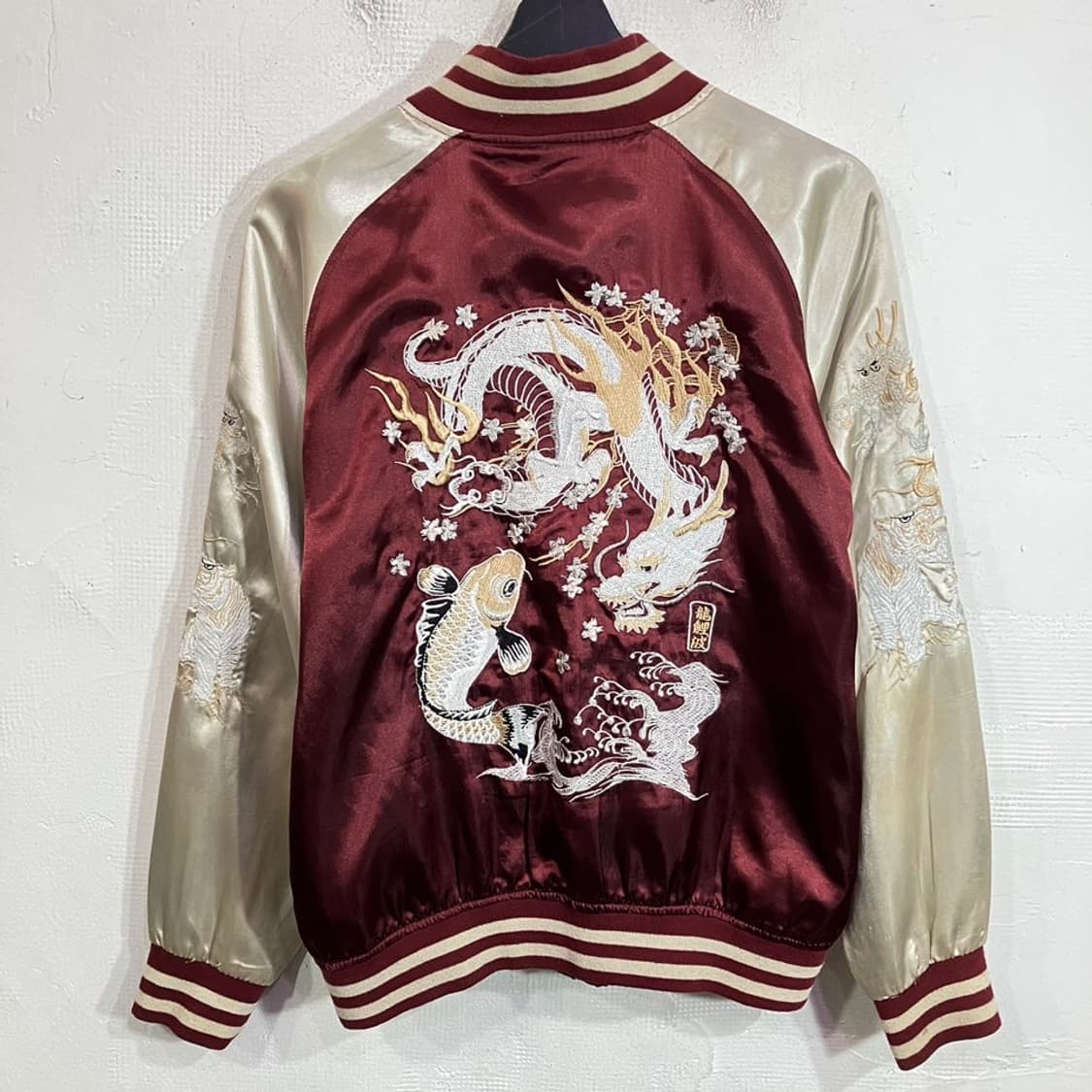 빈티지 스카쟌 상품이미지4