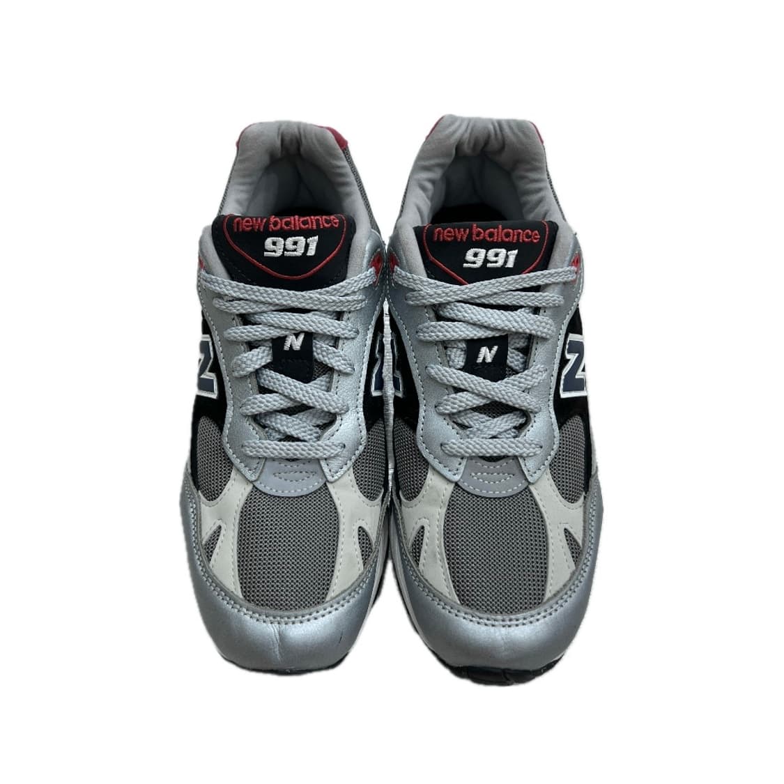 뉴발란스 991 MADE IN UK 실버 약 255 uk7 신발 운동화 상품이미지4