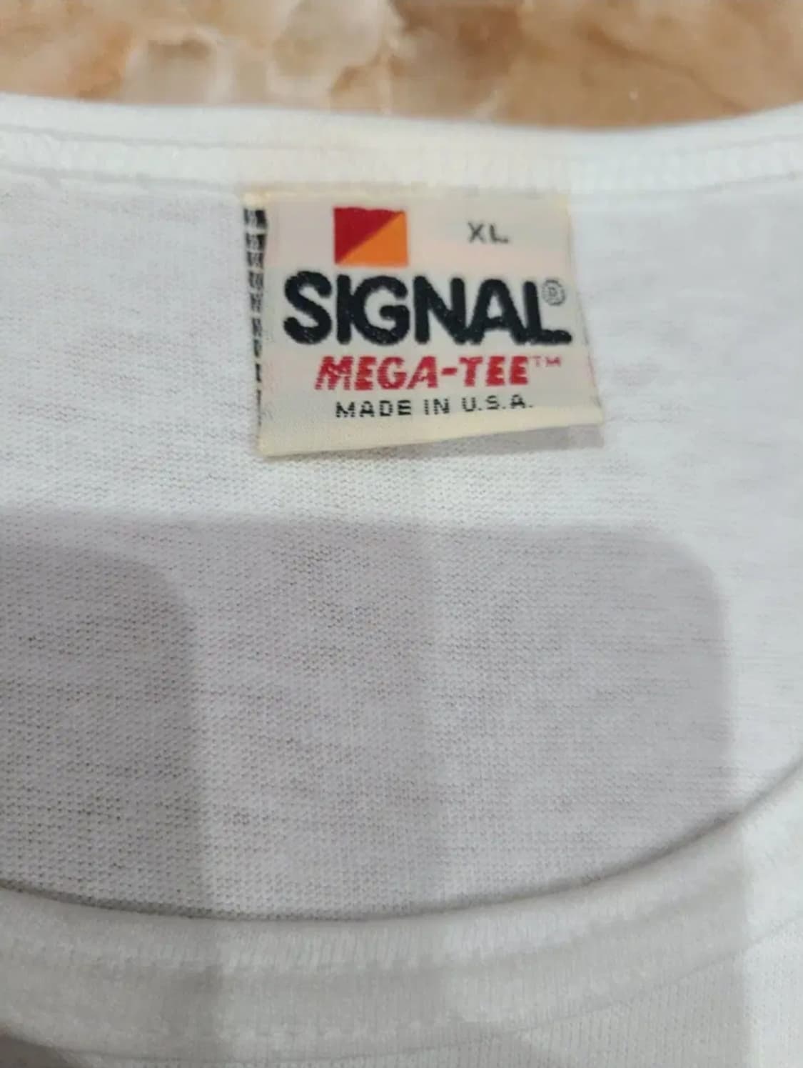 SIGNAL 1982 BATMAN 배트맨 빈티지티셔츠 상품이미지5